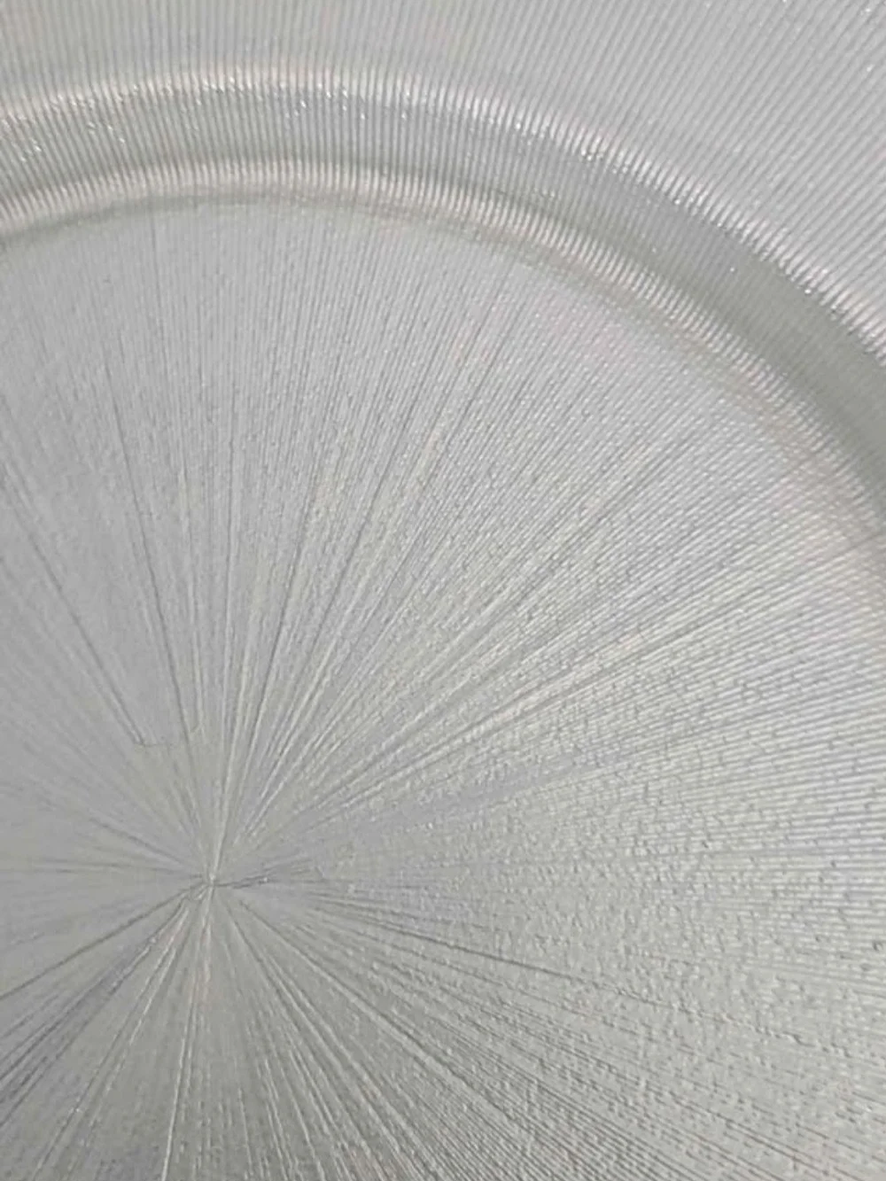ZGallerie White W/ Silver Flexs 13